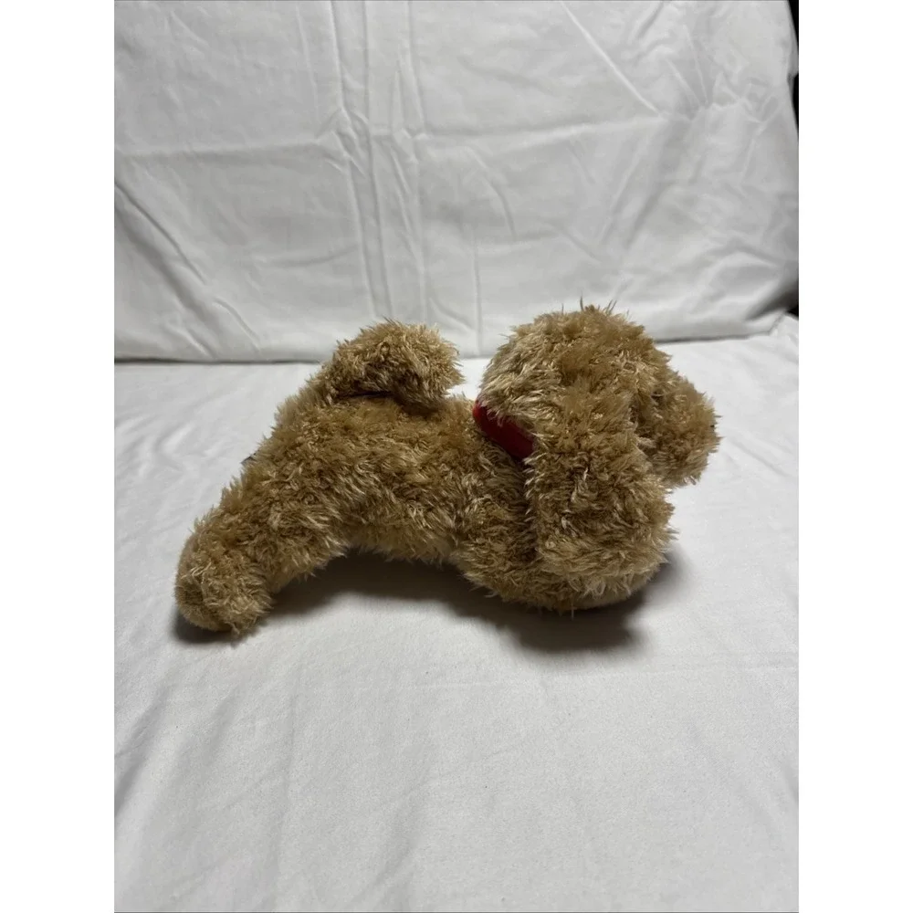 Gund Barky Puppy Dog Plush 7
